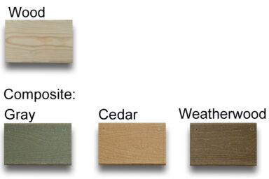 gazebo floor materials