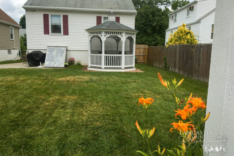 10x10 vinyl gazebo