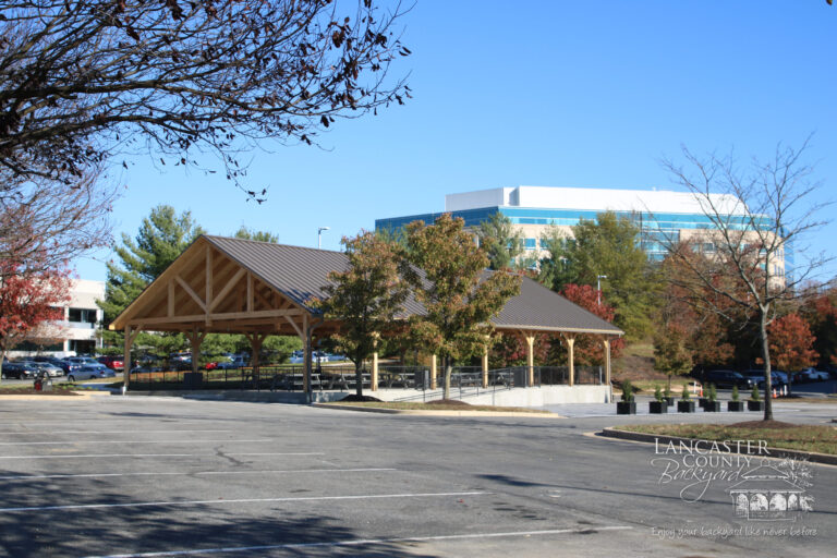 40x80 large pavilion