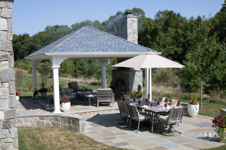 16x18 pavilion