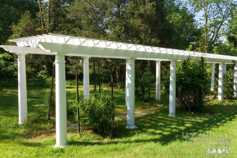 pergola