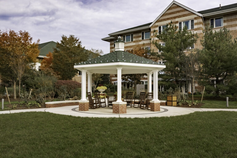 octagon gazebo pavilion 5