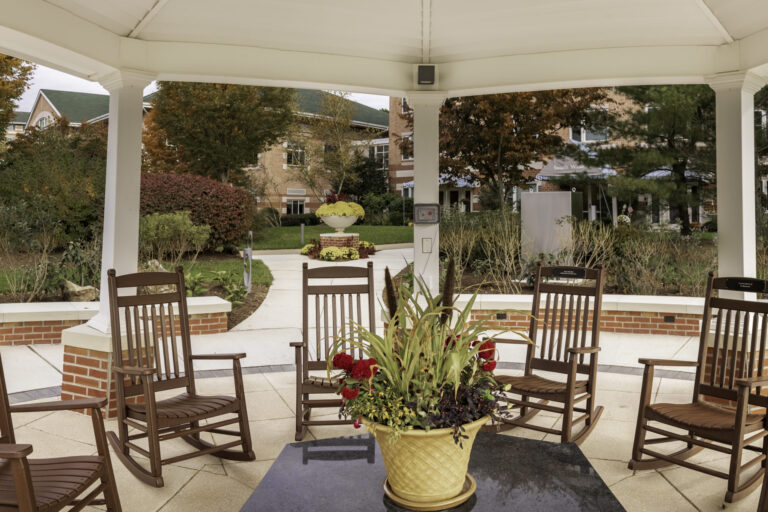 octagon gazebo pavilion 6