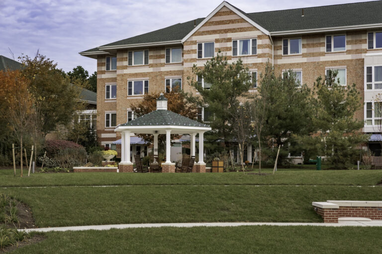 octagon gazebo pavilion 8