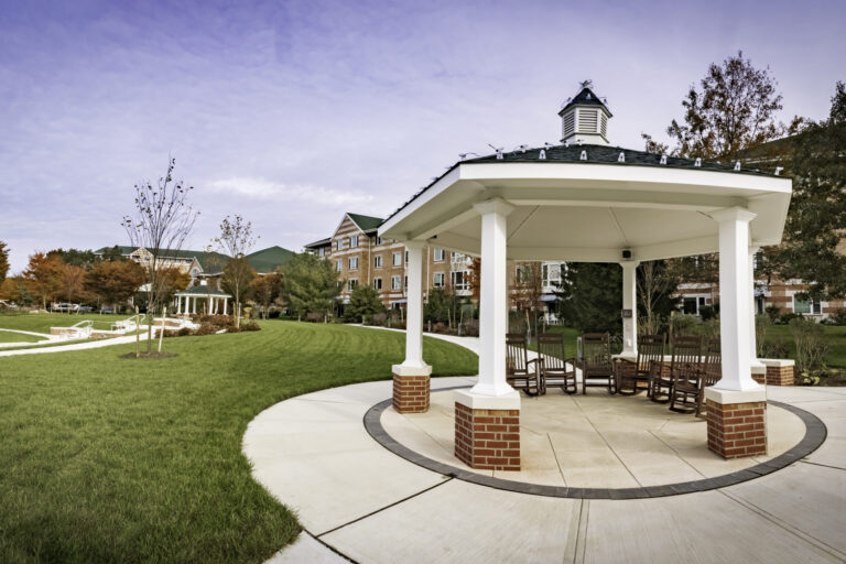 octagon gazebo pavilion 1