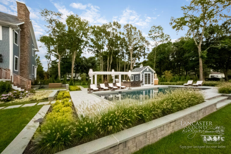 custom pergolas