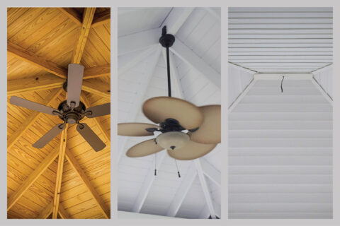  modern pavilions ceiling options