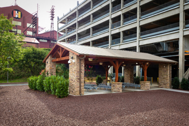 allentown casino pavilion