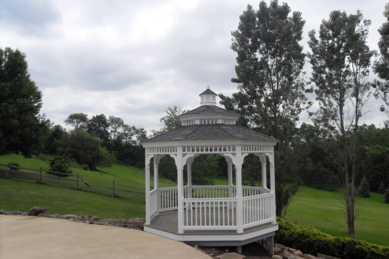 small gazebo in pa