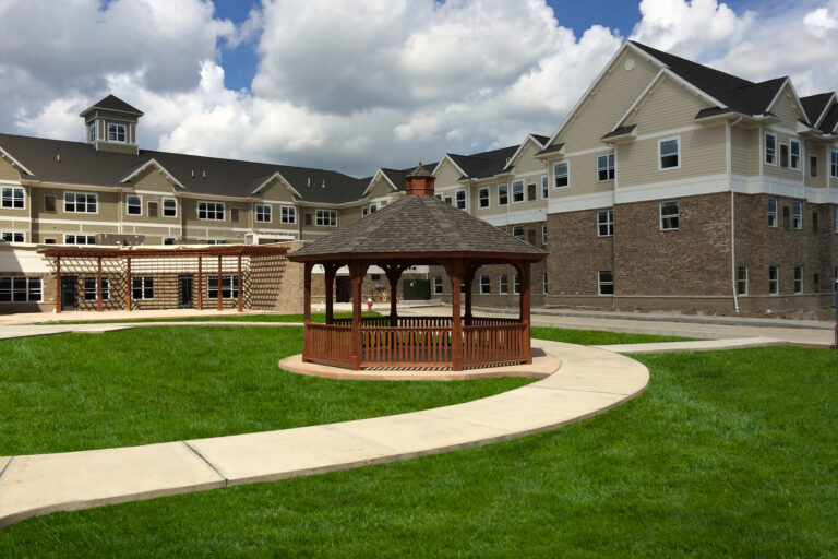wooden gazebo pa
