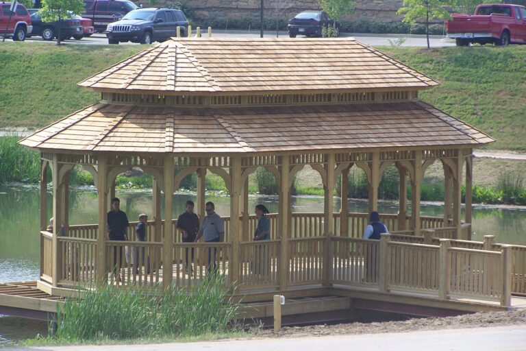 garden gazebo pa