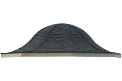 new bell roof