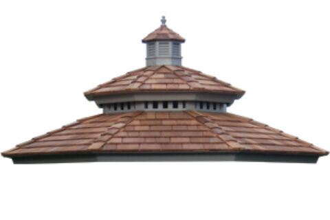 new double tap roof