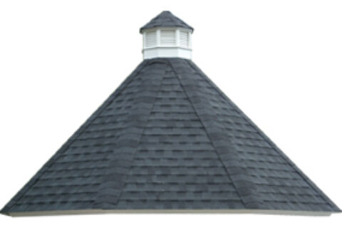 new steeple roof