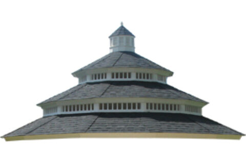new triple top roof