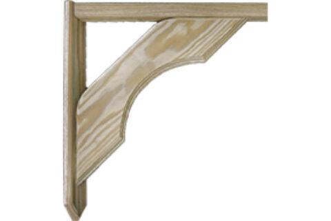 new standard wood brace