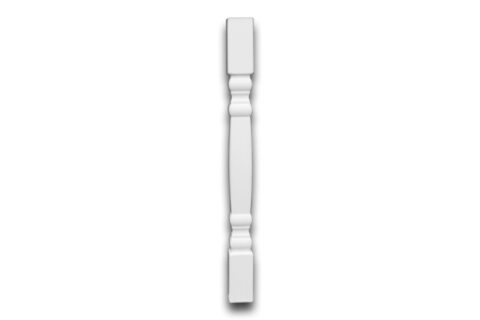 williamsburg vinyl baluster
