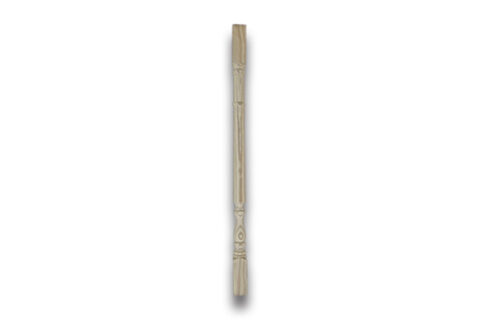2x2 turned wood baluster