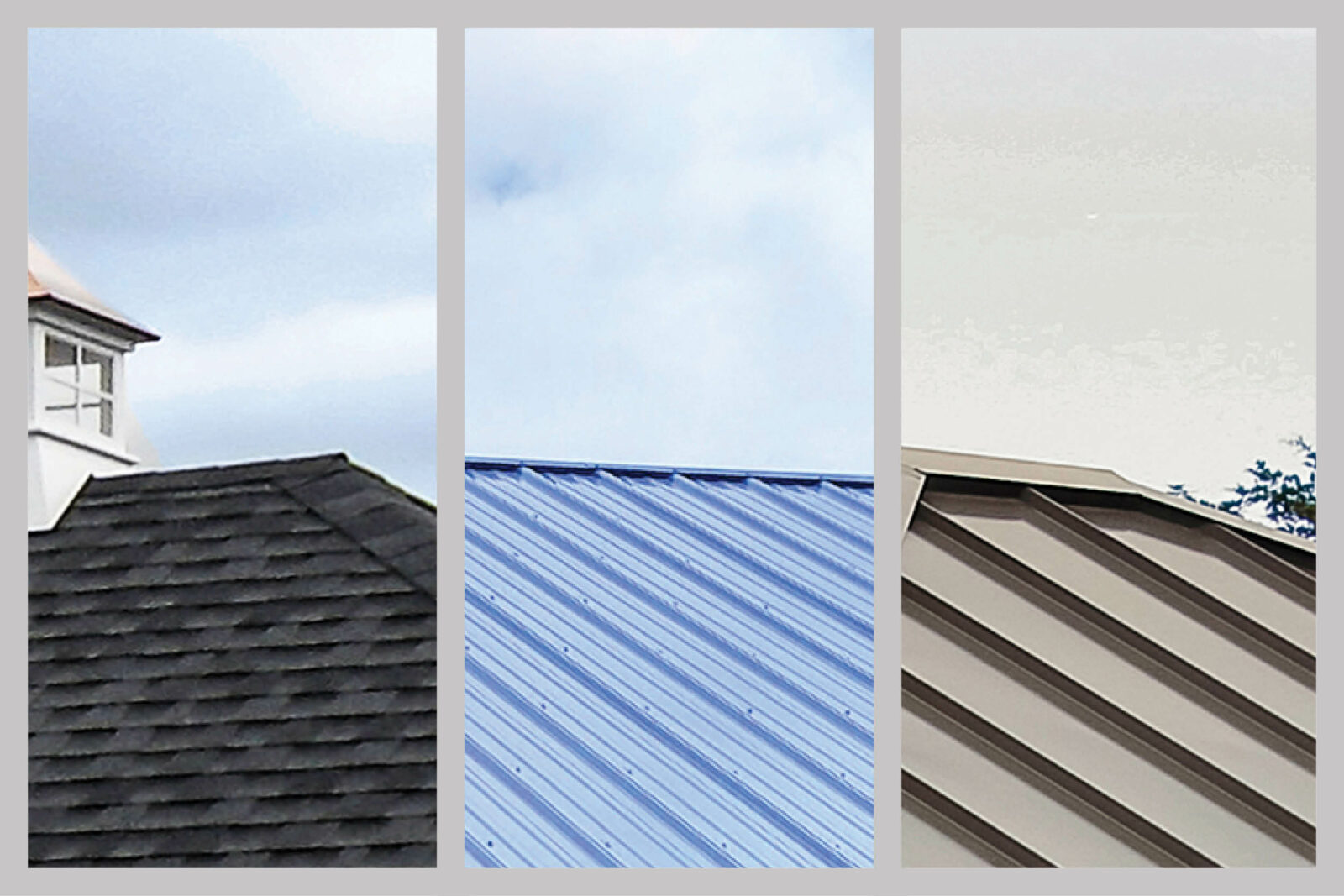 roof material options for grand teton