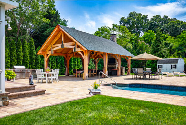 front of the grand teton pavilion for sale