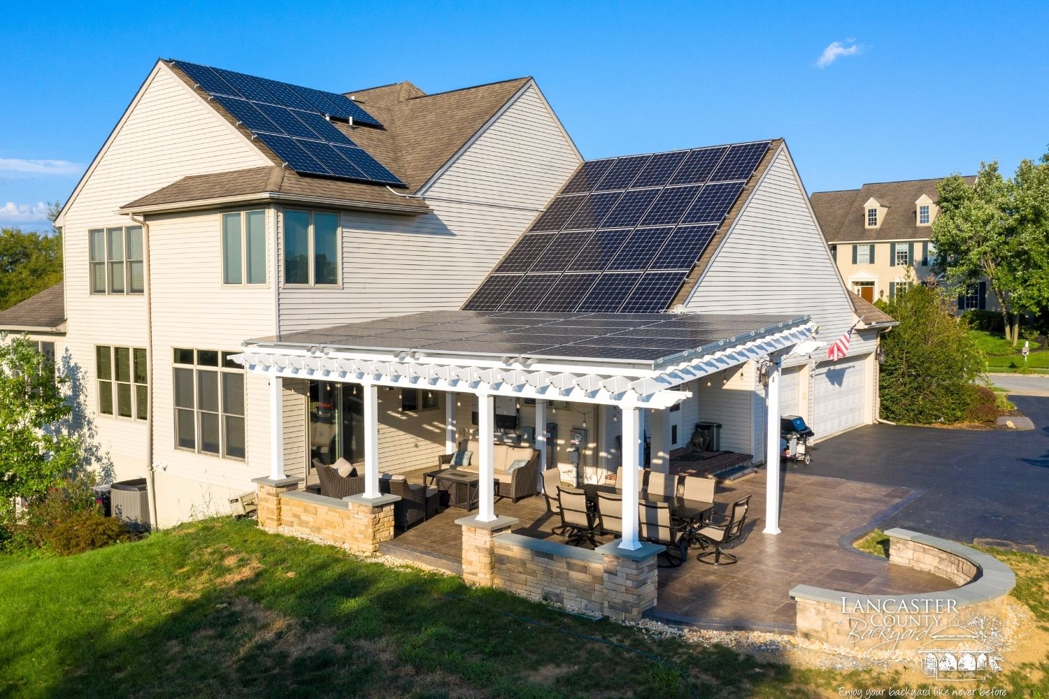 pergolas for sale in delaware