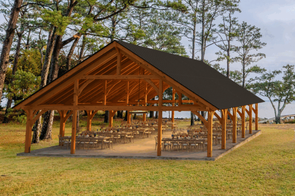 The Denali Timber Frame Pavilion - Image 5