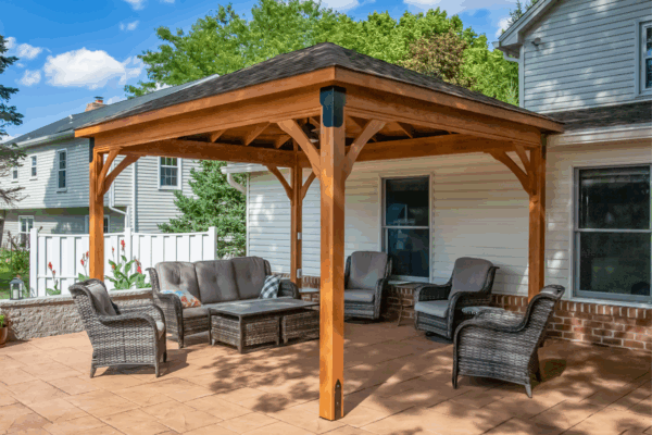 Lakefront Patio Pavilion - Image 2
