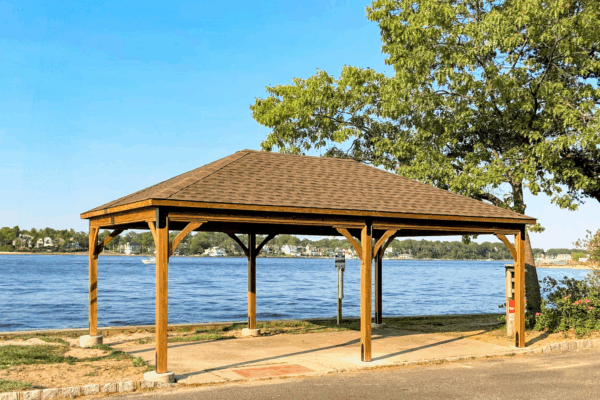 Lakefront Patio Pavilion - Image 3