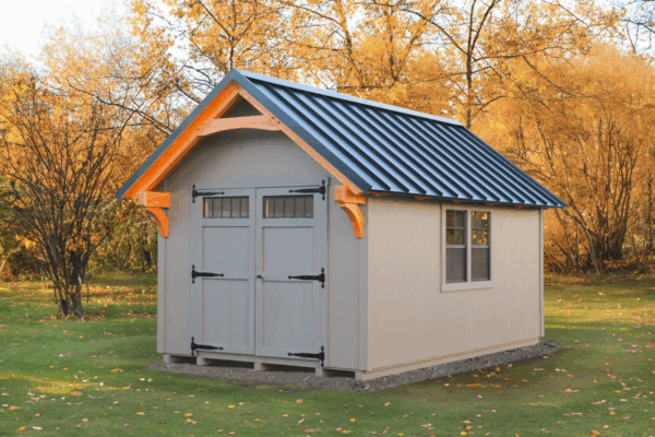 The Lancaster Timber Frame Shed - Image 3