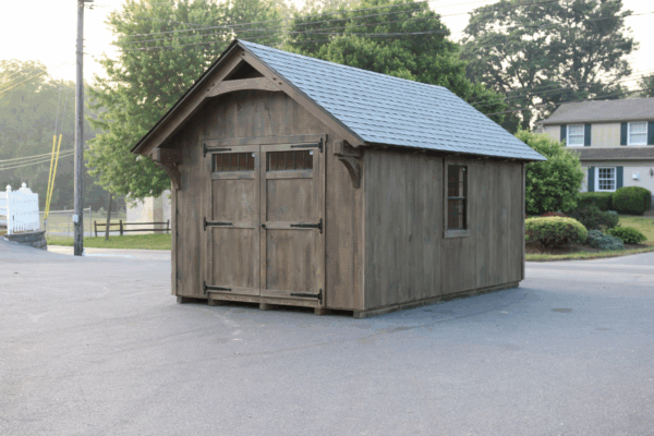 The Lancaster Timber Frame Shed - Image 2